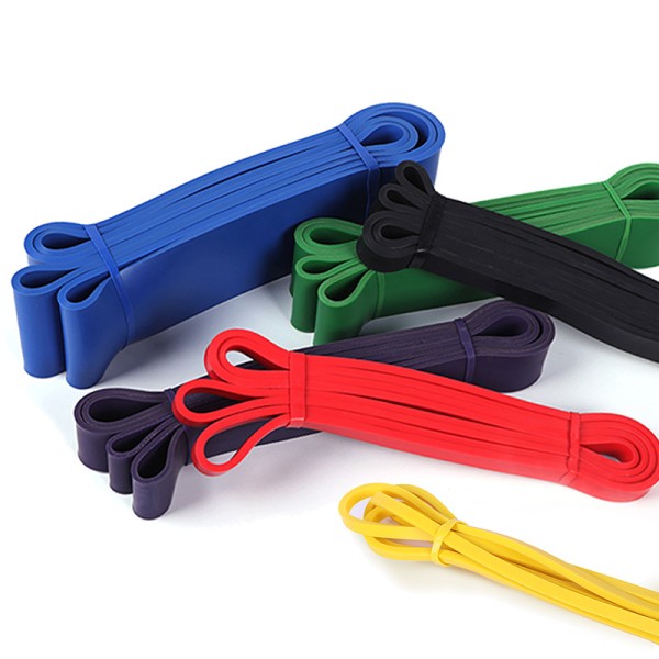 Elastic Band Manufacturer - Fitness Rubber Band Chest Muscle