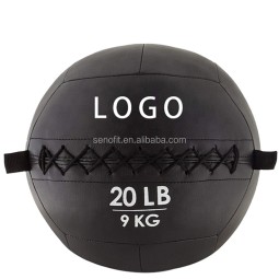 Medicine Ball Manufacturer - Custom Logo PVC Slam Ball