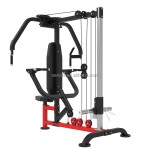 Shoulder Press Machine Factory - 2-in-1 Standing Fly Exercise Equipment