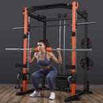 Squat Rack Manufacturer - Cross Cable Machine Home Gym