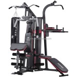 Home Gym Equipment Supplier - 6 Station Strength Training