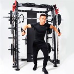 Barbell Rack Manufacturer - Commercial Squat Power Rack
