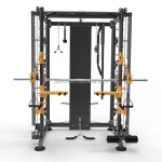 Barbell Rack Manufacturer - Commercial Squat Power Rack