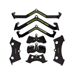 Back Handle Manufacturer - Rowing Training Dip Plastic Handle