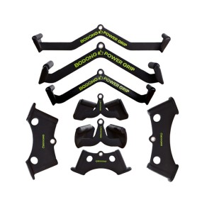 Back Handle Manufacturer - Rowing Training Dip Plastic Handle