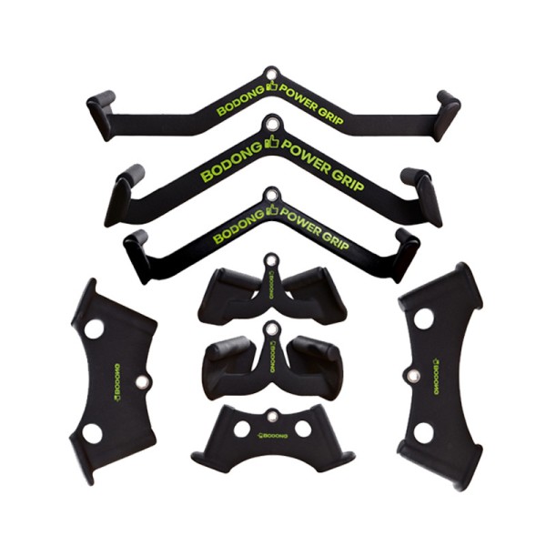 Back Handle Manufacturer - Rowing Training Dip Plastic Handle