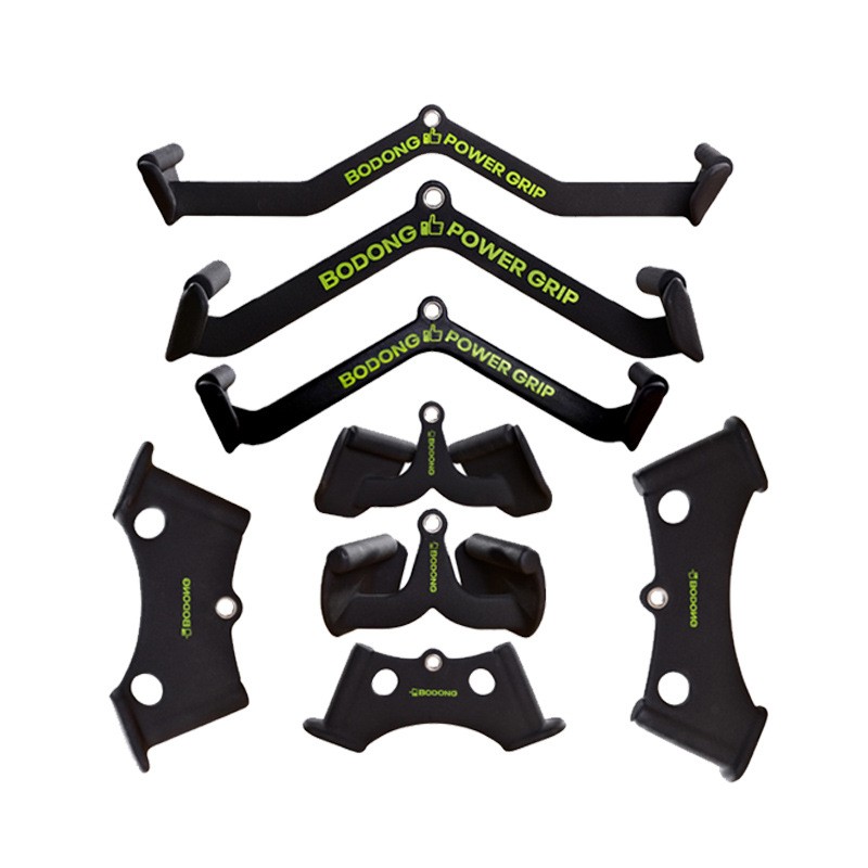 Back Handle Manufacturer - Rowing Training Dip Plastic Handle