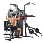 Home Gym Machine Factory - 4 Station Fitness Equipment