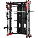 Smith Machine Supplier - Home Gym Cable Crossover