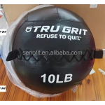 Medicine Ball Manufacturer - Custom Logo PVC Slam Ball