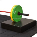 Weightlifting Mat Manufacturer - Barbell Drop Sound Silencer