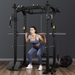Squat Rack Manufacturer - Folding Bench Press Home Gym
