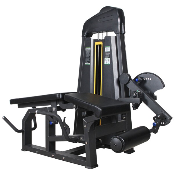 Leg Extension Machine Manufacturer - Sitting Leg Curl All-in-One