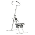 Stair Stepper Factory - Home Use with Handlebar 330LBS