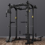 Squat Rack Manufacturer - Folding Bench Press Home Gym