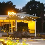 Parasol Factory - Solar Roman Umbrella Garden Villa