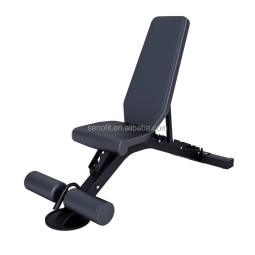 Weight Bench Manufacturer - Foldable Adjustable Home Gym