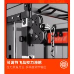 Smith Machine Factory - Comprehensive Training Fitness Equipment