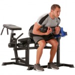 Leg Extension Machine Factory - Pin Load Selection Dual Functional
