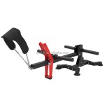Hip Thrust Machine Supplier - Belt Squat Leg Training Gym Equipment