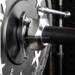 Barbell Collars Manufacturer - IPF Level Competition Powerlifting