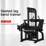 Leg Curl Machine Supplier - Home Gym Adjustable Leg Strength