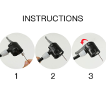 Valve Needle Manufacturer - Stainless Steel Inflatable Pump