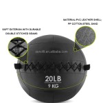 Medicine Ball Manufacturer - Custom Logo PVC Slam Ball