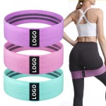 Resistance Band Factory - Non-Slip Hip Circle Squat