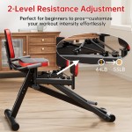 Hip Abductor Machine Supplier - Home Gym Glute Thigh Exercise