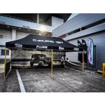 Gazebo Tent Factory - Heavy Duty 10x10 Foot Aluminum