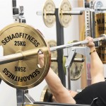 Weight Plates Factory - Golden Calibrated Steel Bumper