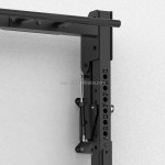 Squat Rack Manufacturer - Foldable Wall Mounted Body Building