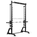 Smith Machine Supplier - Plate Loaded Power Squat Rack