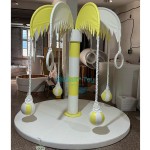 Play Yard Fence Manufacturer - Multi-functional Kids Plastic Playpen