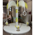 Play Yard Fence Manufacturer - Multi-functional Kids Plastic Playpen