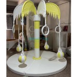 Play Yard Fence Manufacturer - Multi-functional Kids Plastic Playpen