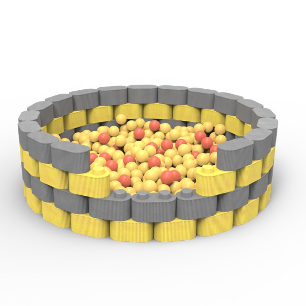 Ball Pit Balls Supplier - Colorful Plastic Ocean Balls for Kids