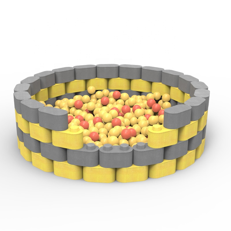 Ball Pit Balls Supplier - Colorful Plastic Ocean Balls for Kids