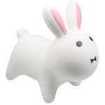 Bounce Castle Factory - White Commercial Wedding Inflatable Castle