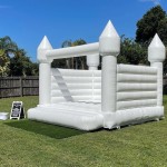 Bounce House Factory - Inflatable Wedding Bouncer Party Equipment