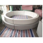 Ball Pit Supplier - Custom Color Soft Round Ball Pool Set