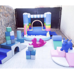 Play Equipment Factory - Good Quality Toddler Soft Play Package