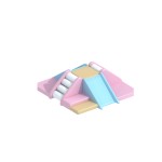 Soft Play Equipment Supplier - Indoor Safety Kids Playground Set