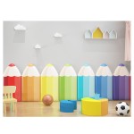 Building Blocks Manufacturer - Commercial Puzzle EPP Multi-Play Blocks