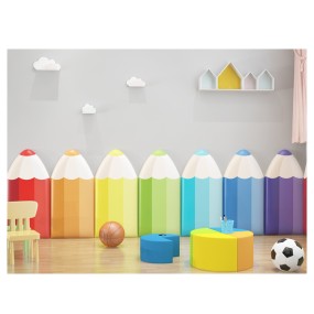 Building Blocks Manufacturer - Commercial Puzzle EPP Multi-Play Blocks