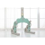 Baby Slide Manufacturer - Safety 5 in 1 Indoor Playground Set