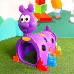 Ball Pool Balls Supplier - Colorful Pink Plastic Toy Balls