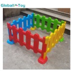 Play Fence Factory - Outdoor Children Soft Play Area Fence