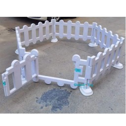 Plastic Fence Manufacturer - Children Safety Indoor Outdoor Fence
